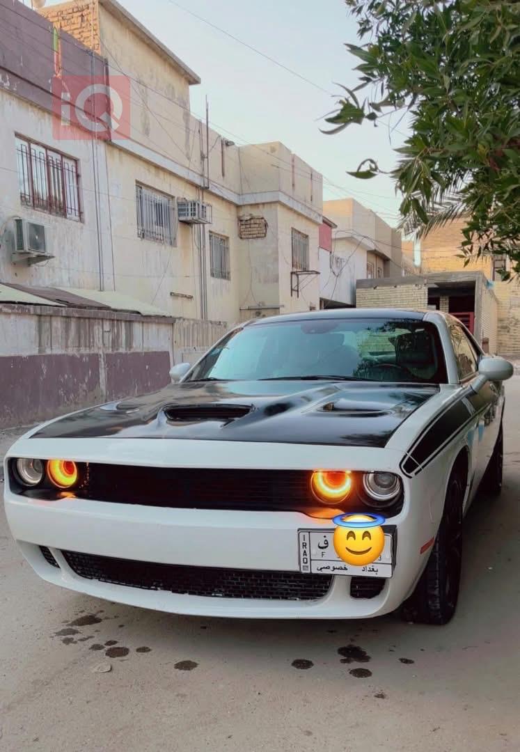 دودج تشالنجر